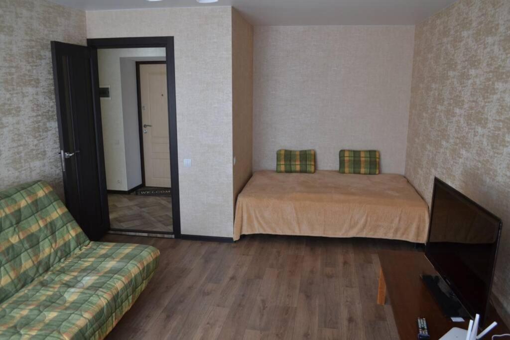 Apartment Brooklyn In 卡缅涅茨-波多利斯基 外观 照片
